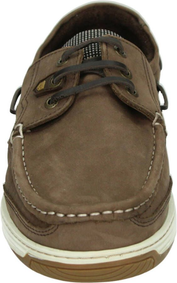 Dubarry Regatta Extra Breed Bootschoen Leer Heren