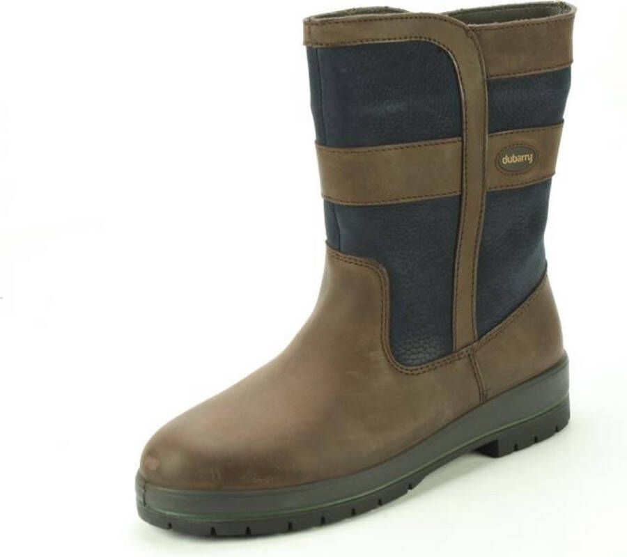 Dubarry Roscommon 32 navy brown donkerblauw - Foto 4