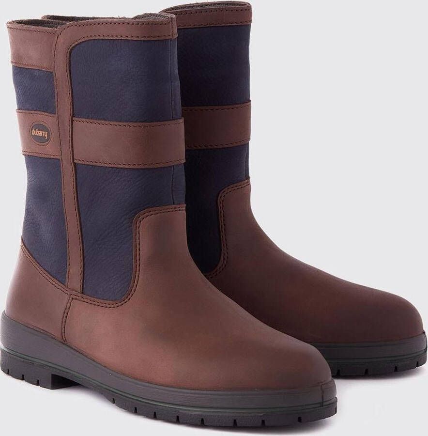 Dubarry Roscommon 32 navy brown donkerblauw - Foto 5