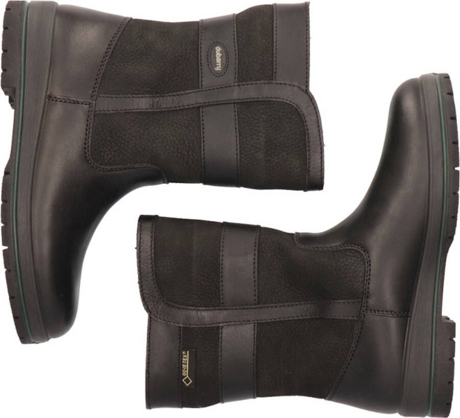 Dubarry ROSCOMMON WandellaarzenDames laarzen Zwart