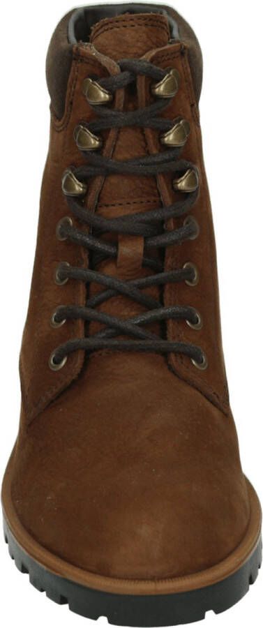 Dubarry STROKESTOWN~~~~~~~~~~~~~~~~~~~ Hoge sneakersVeterlaarzenDames veterschoenenDames sneakersHalf-hoge schoenen Bruin - Foto 2