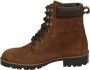 Dubarry STROKESTOWN~~~~~~~~~~~~~~~~~~~ Hoge sneakersVeterlaarzenDames veterschoenenDames sneakersHalf-hoge schoenen Bruin - Thumbnail 3