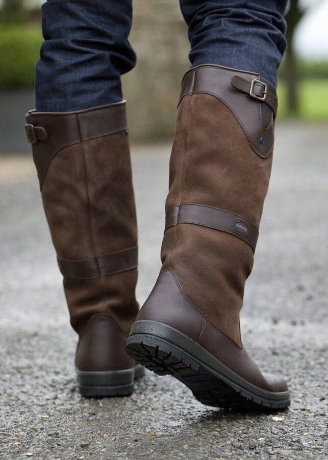 Dubarry Wexford laars 3914 52 walnut