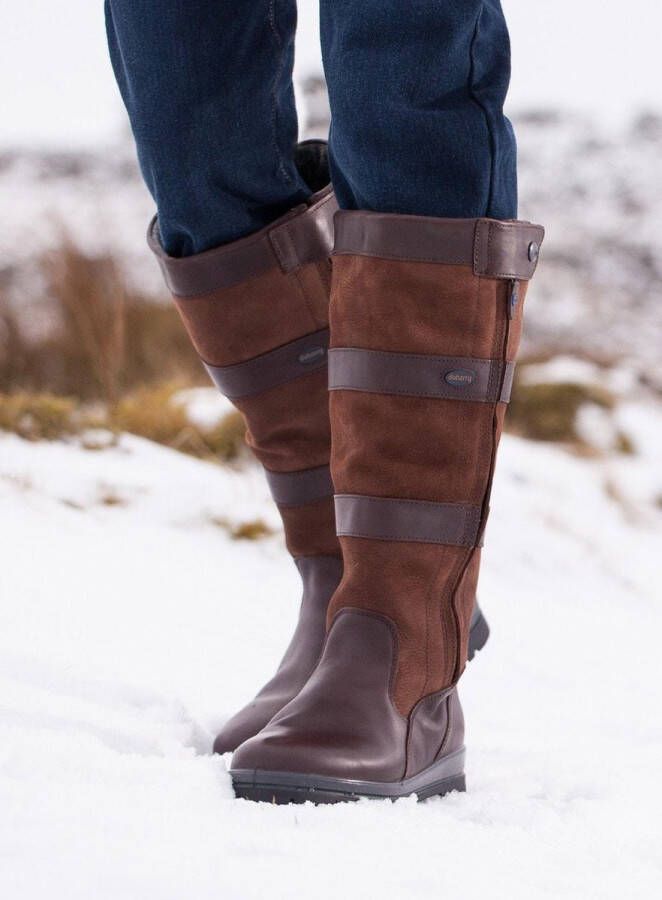 Dubarry Wexford laars 3914 52 walnut