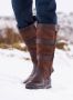 Dubarry Wexford laars 3914 52 walnut - Thumbnail 3