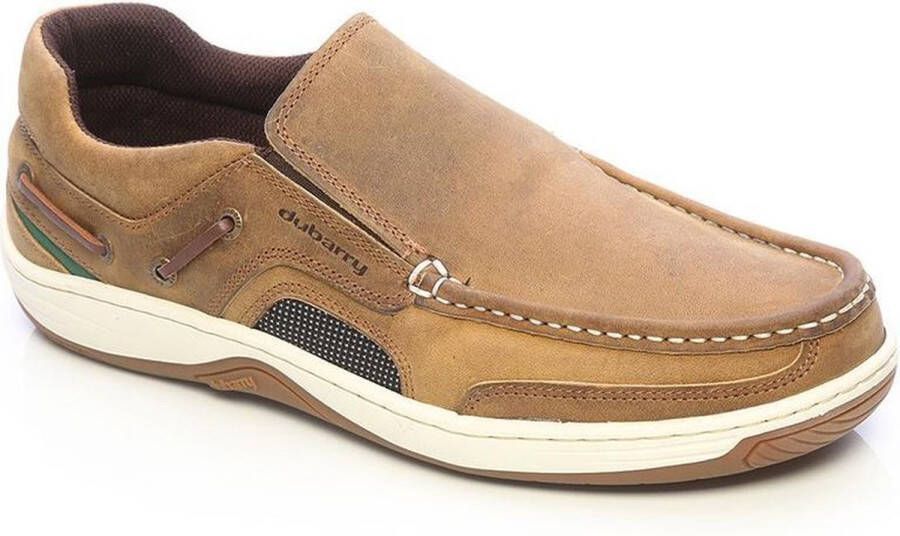 Dubarry Yacht Bootschoen Instapper Leer Heren