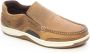 Dubarry Yacht Bootschoen Instapper Leer Heren - Thumbnail 3