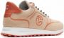 Duca del Cosma Duca Del Costa Heren Golfschoenen Flyer- Beige Oranje - Thumbnail 3