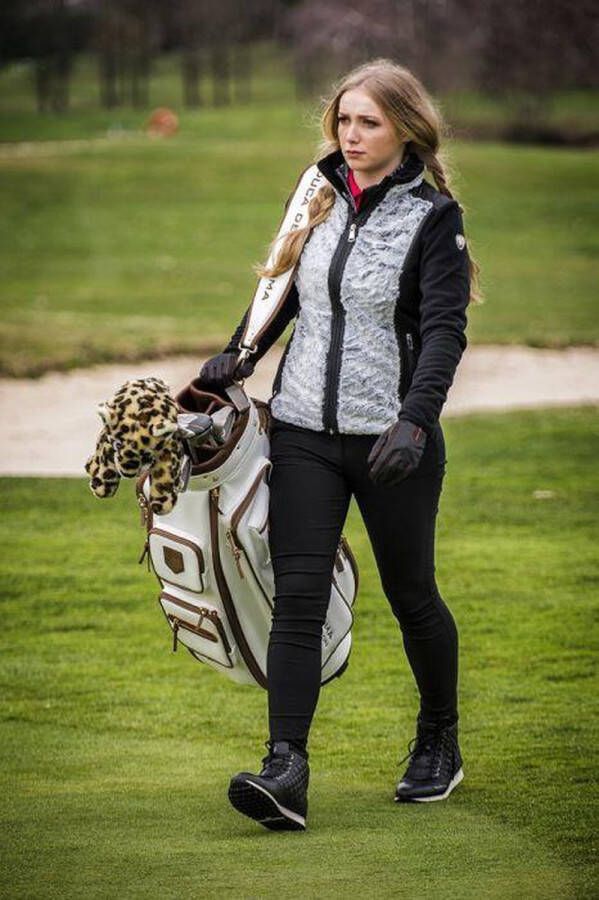 Duca del Cosma Prado Dames Zwart - Foto 4