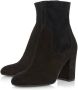 Dune London Dune Oliah BLACK SUEDE - Thumbnail 5