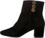 Dune London Dune Parlour Black Suede - Thumbnail 2