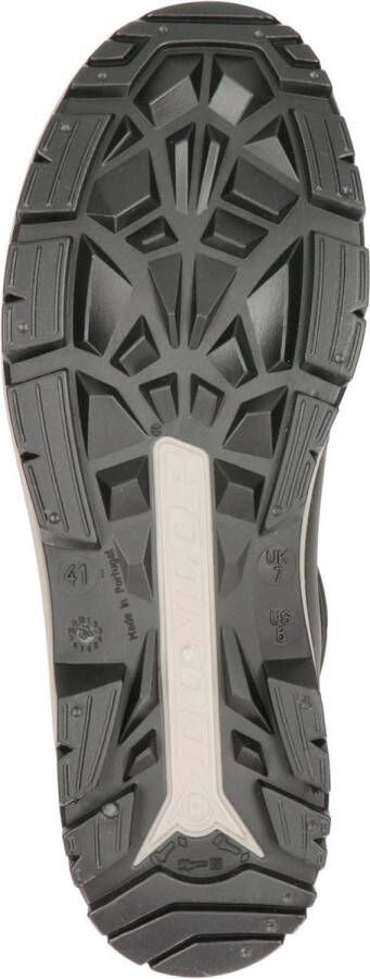 Dunlop Blizzard heren regenlaars Zwart