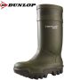 Dunlop Veiligheidslaars S5 Thermo Plus Groen Werkschoenen - Thumbnail 3