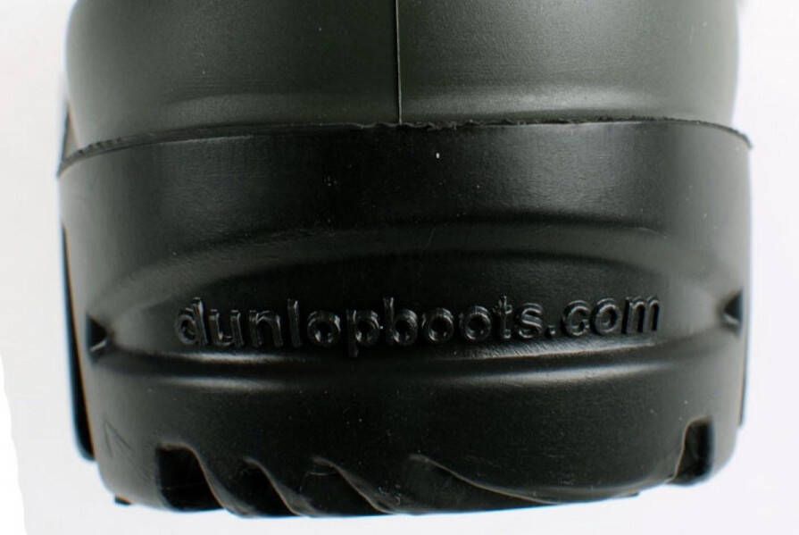 Dunlop Kaplaarzen Groen K680011