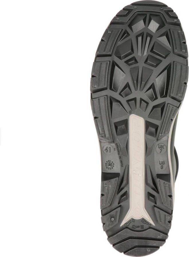 Dunlop Laarzen Rubber Laarzen Heren Regenlaarzen- Laarzen Dames Gevoerde Laarzen Werk Laarzen Groen