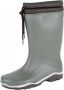 Dunlop Laarzen Rubber Laarzen Regenlaarzen- Laarzen Gevoerde Laarzen Werk Laarzen Groen - Thumbnail 7