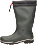 Dunlop Laarzen Rubber Laarzen Regenlaarzen- Laarzen Gevoerde Laarzen Werk Laarzen Groen - Thumbnail 8