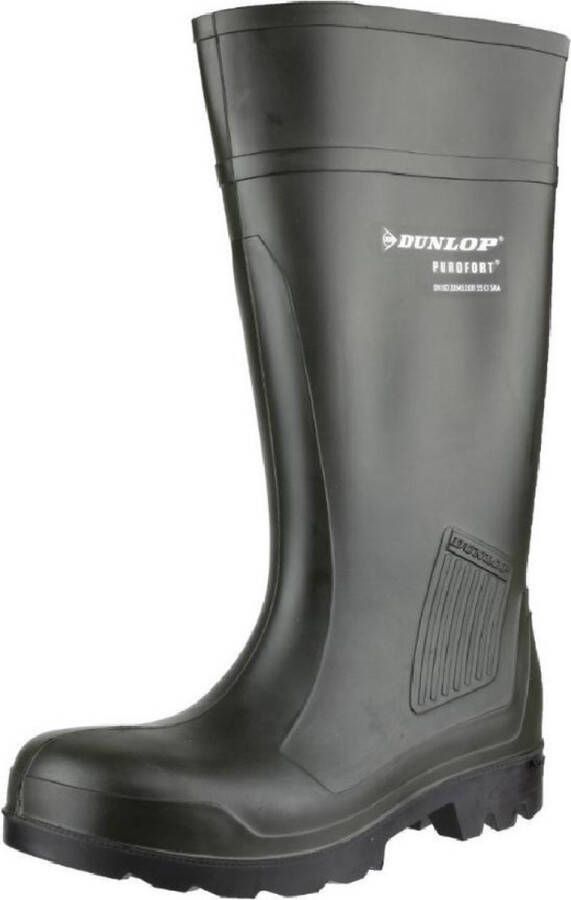 Dunlop Purofort Professional Full Safety Werklaarzen (S5) - Foto 8