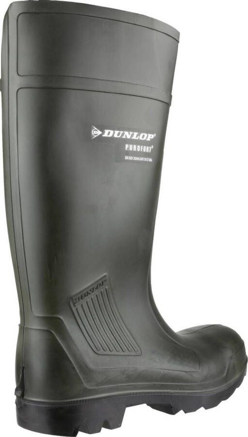 Dunlop Purofort S5 veiligheidslaarzen