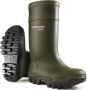 Dunlop Veiligheidslaars S5 Thermo Plus Groen Werkschoenen - Thumbnail 7