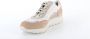 Durea Taupe Veterschoenen Wijdte K - Thumbnail 8