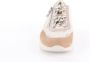 Durea Taupe Veterschoenen Wijdte K - Thumbnail 9