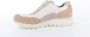 Durea Taupe Veterschoenen Wijdte K - Thumbnail 10