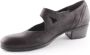 Durea 5679 032E Zwart E-Wijdte Klittenbandschoenen - Thumbnail 3