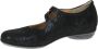 Durea 5730~E~~~~~~~~~~~~~~~~~~~~~~~~ Dames sneakers Blauw - Thumbnail 3