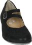 Durea 5730~E~~~~~~~~~~~~~~~~~~~~~~~~ Dames sneakers Blauw - Thumbnail 4