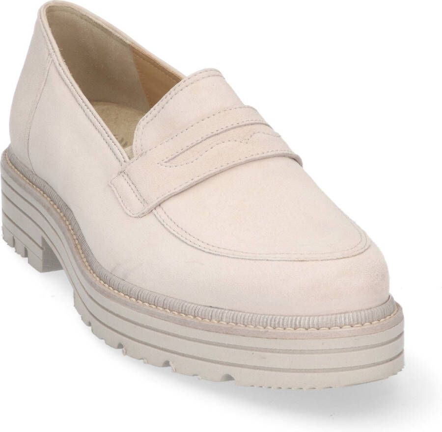 Durea 5747 Loafer Avorio Beige H