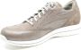 Durea 6148 682 8213 Taupe smalle sneaker wijdte E - Thumbnail 2