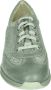 Durea 6164~G~~~~~~~~~~~~~~~~~~~~~~~~ Dames veterschoenen Grijs - Thumbnail 2
