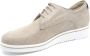 Durea 6191~G~~~~~~~~~~~~~~~~~~~~~~~~ Dames veterschoenen Taupe - Thumbnail 5