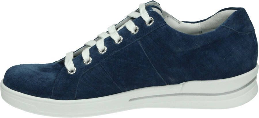 Durea 6224 E Volwassenen Lage sneakers Blauw