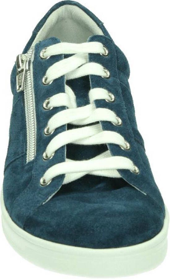 Durea 6224 E Volwassenen Lage sneakers Blauw