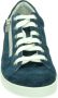 Durea 6224~E~~~~~~~~~~~~~~~~~~~~~~~~ Lage sneakersDames sneakers Blauw - Thumbnail 3
