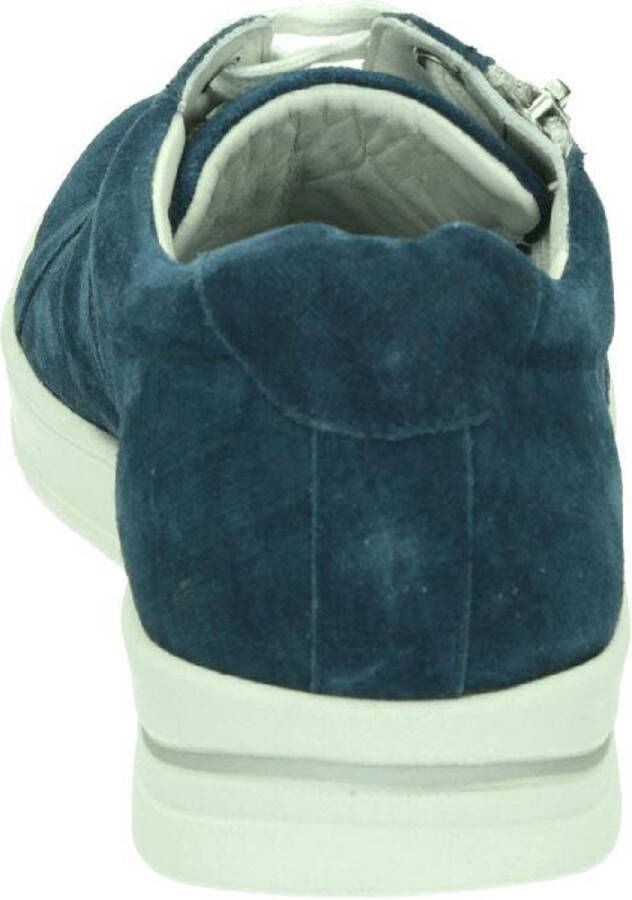 Durea 6224 E Volwassenen Lage sneakers Blauw