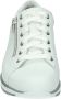 Durea 6239~H~~~~~~~~~~~~~~~~~~~~~~~~ Lage sneakersDames sneakers Wit beige - Thumbnail 5