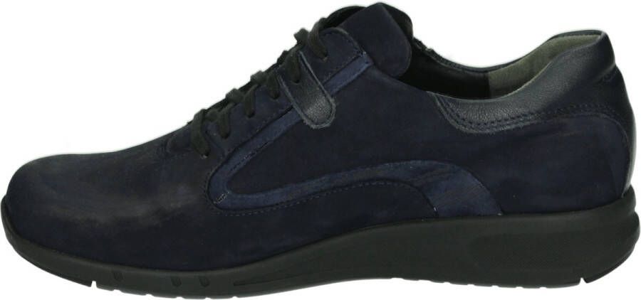 Durea 6240 H Volwassenen Lage sneakers Blauw