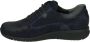 Durea 6240~H~~~~~~~~~~~~~~~~~~~~~~~~ Lage sneakersDames sneakers Blauw - Thumbnail 2
