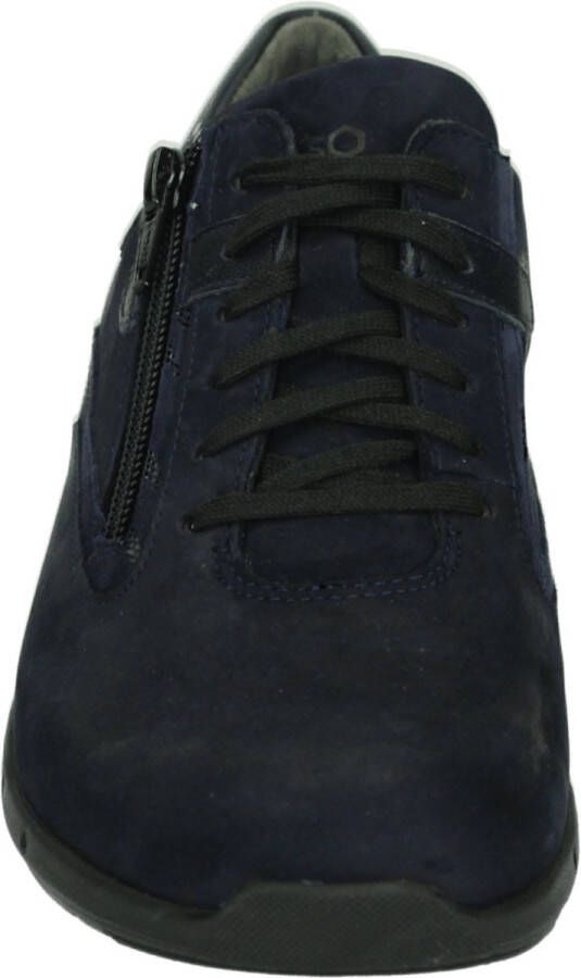 Durea 6240 H Volwassenen Lage sneakers Blauw