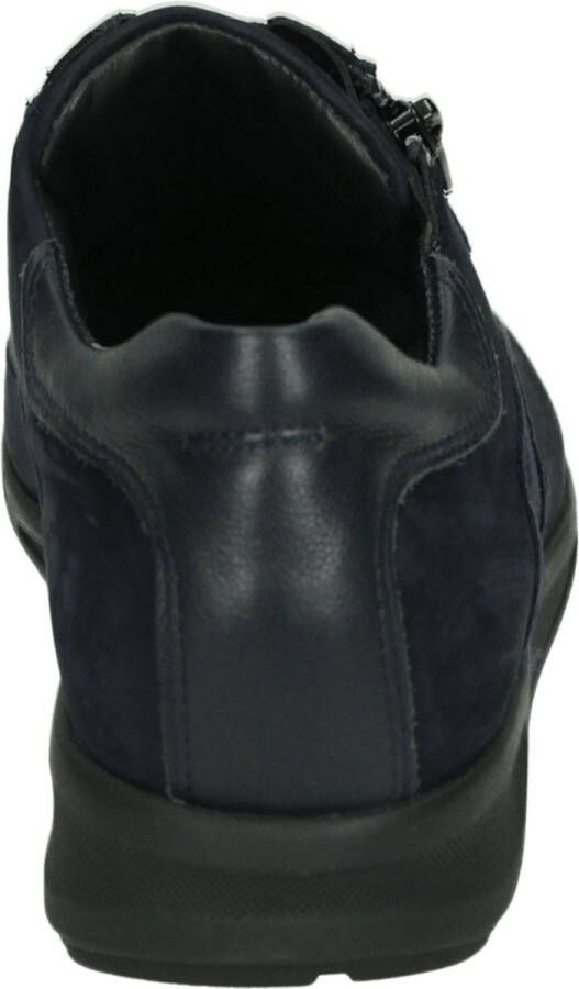 Durea 6240 H Volwassenen Lage sneakers Blauw
