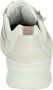 Durea 6252~H~GO~~~~~~~~~~~~~~~~~~~~~ Lage sneakersDames sneakers Wit beige - Thumbnail 8