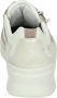 Durea 6252 H GO Volwassenen Lage sneakersDames sneakers Wit beige - Thumbnail 8