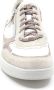 Durea 6252 H GO Volwassenen Lage sneakersDames sneakers Wit beige - Thumbnail 9