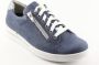 Durea 6253~K~~~~~~~~~~~~~~~~~~~~~~~~ Lage sneakersDames sneakers Blauw - Thumbnail 6