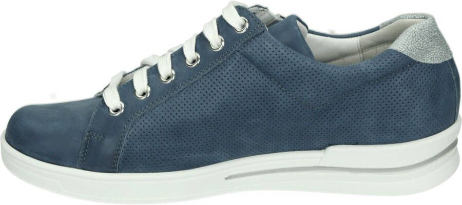 Durea 6253 K Volwassenen Lage sneakers Blauw