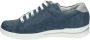 Durea 6253 K Volwassenen Lage sneakersDames sneakers Blauw - Thumbnail 4