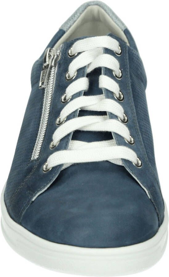 Durea 6253 K Volwassenen Lage sneakers Blauw